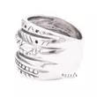 Kép 3/3 - Sterling Ezüst Gyűrű