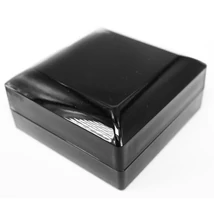 Fekete reif óradoboz