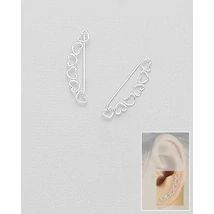 Sterling Ezüst Füldísz Sterling Ezüst Füldísz