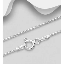 Sterling Ezüst Italian Delight Lánc - 40 cm hosszú Sterling Ezüst Italian Delight Lánc - 40 cm hosszú