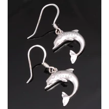 Ezüst Delfin Fülbevaló Ezüst Delfin Fülbevaló