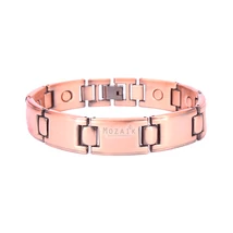 Mágneses Karkötő Réz Bevonattal