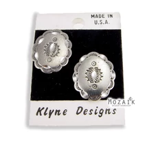 Délnyugati Stílusú Fülbevaló