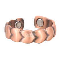 Mágneses Réz Gyűrű