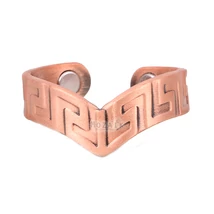 Mágneses Réz Gyűrű