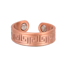 Mágneses Réz Gyűrű Mágneses Réz Gyűrű