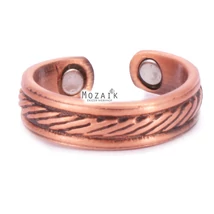 Mágneses Réz Gyűrű