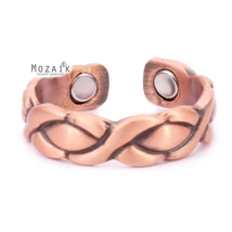 Mágneses Réz Gyűrű