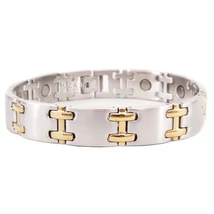 Nemesacél Mágneses Karkötő