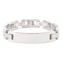 Nemesacél Mágneses Karkötő