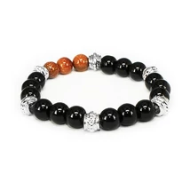 Színes Gyöngy Karkötő