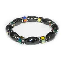 Hematit Mágneses Karkötő