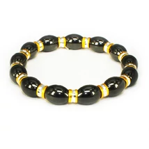 Hematit Mágneses Karkötő