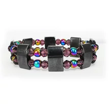 Hematit Mágneses Karkötő