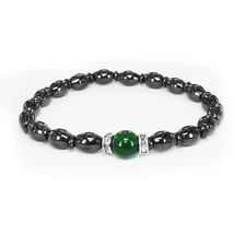 Hematit Mágneses Karkötő