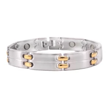 Nemesacél Mágneses Karkötő Nemesacél Mágneses Karkötő