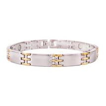 Nemesacél Mágneses Karkötő