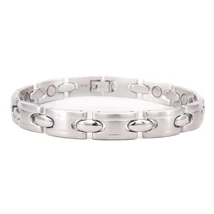 Nemesacél Mágneses Karkötő