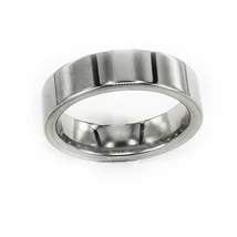 Tungsten Acél Karikagyűrű