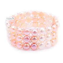 Igazgyöngy Karkötő Igazgyöngy Karkötő