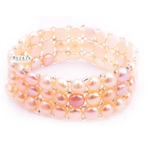 Igazgyöngy Karkötő