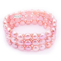 Igazgyöngy Karkötő Igazgyöngy Karkötő