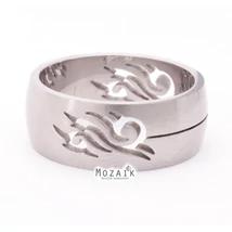 UNISEX Nemesacél Gyűrű UNISEX Nemesacél Gyűrű