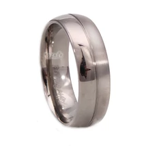 Titánium Karikagyűrű Titánium Karikagyűrű