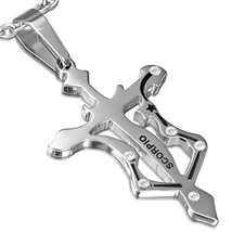 Nemesacél Horoszkóp Medál - Skorpió