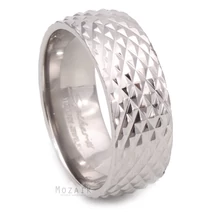 Titánium Karikagyűrű Titánium Karikagyűrű