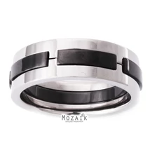 Volfrámacél Karikagyűrű