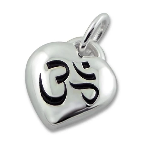 Sterling Ezüst "Ohm" Medál