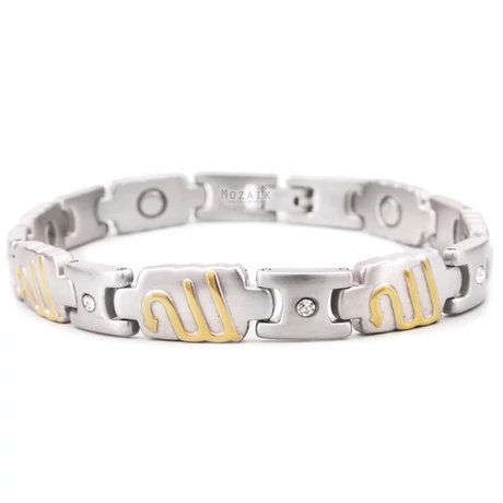 Horoszkóp Mágneses Karkötő Swarovski Kristállyal– Skorpió