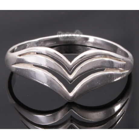 Sterling Ezüst Gyűrű