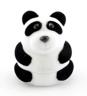 Gyűrűs doboz - Pandamaci