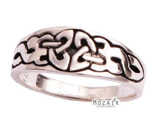 Ezüst gyűrű