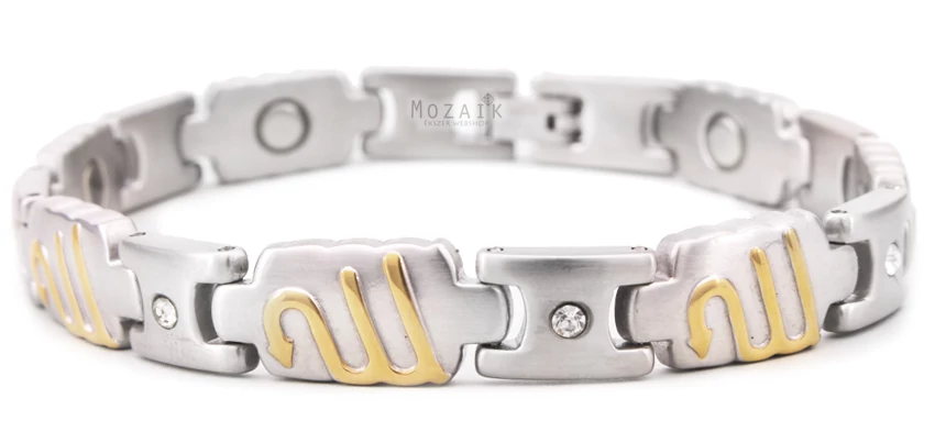 Horoszkóp Mágneses Karkötő Swarovski Kristállyal– Skorpió